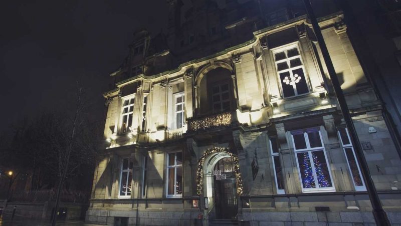 Union Rooms
